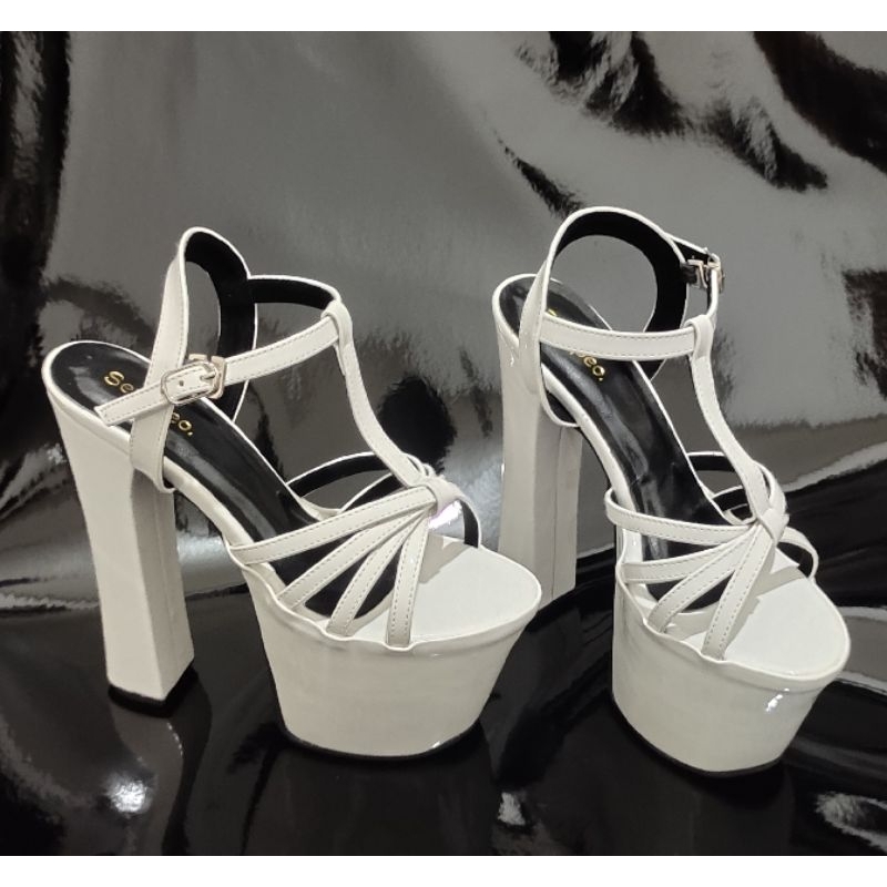 high heels 17cm premium tali tali