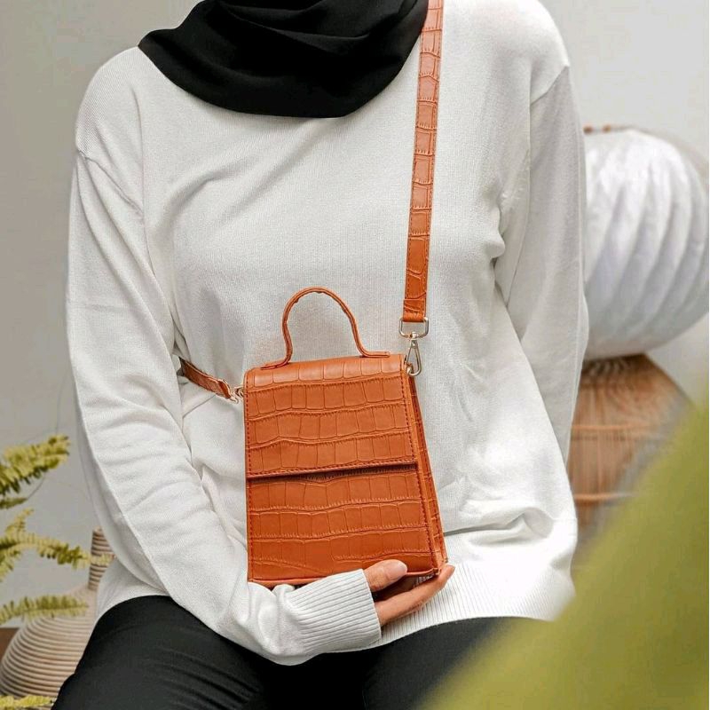 Tas Selempang Wanita (SlingBag)