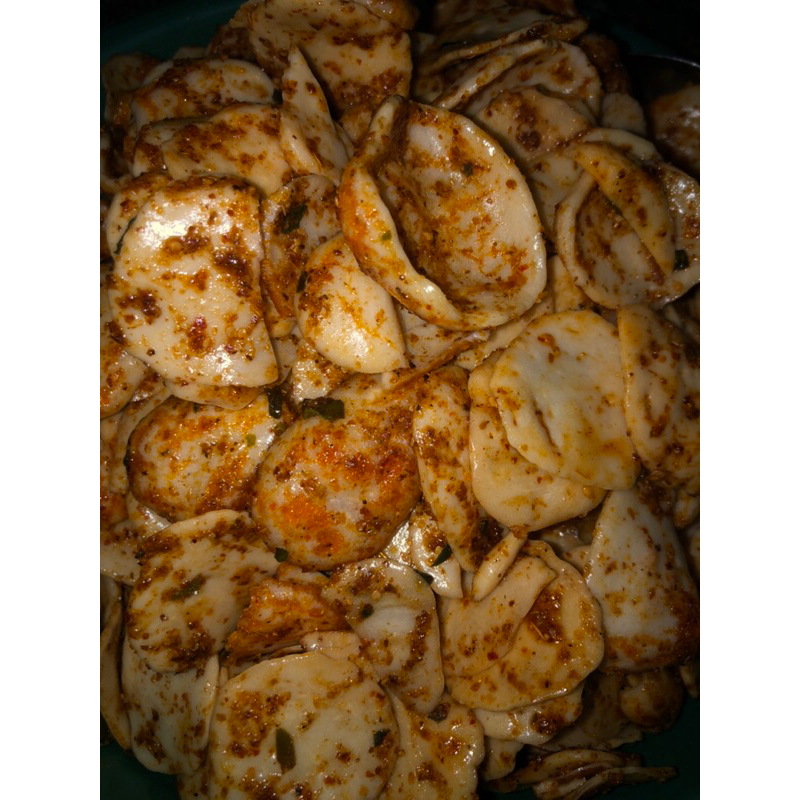 

Canduu• 1000gr Kerupuk Seblak Kering - Free Packing Buble