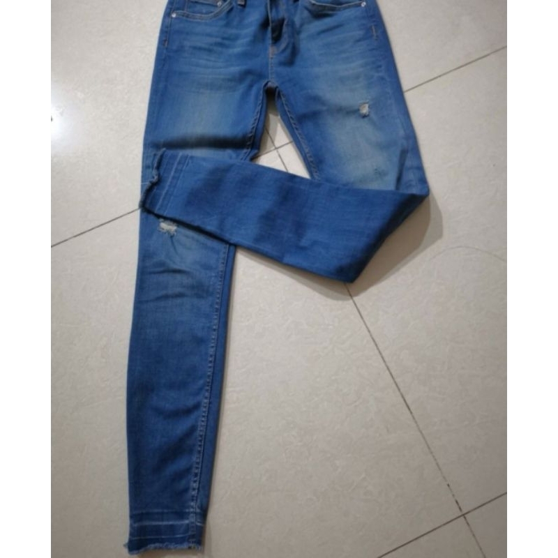 zara jeans premium collection