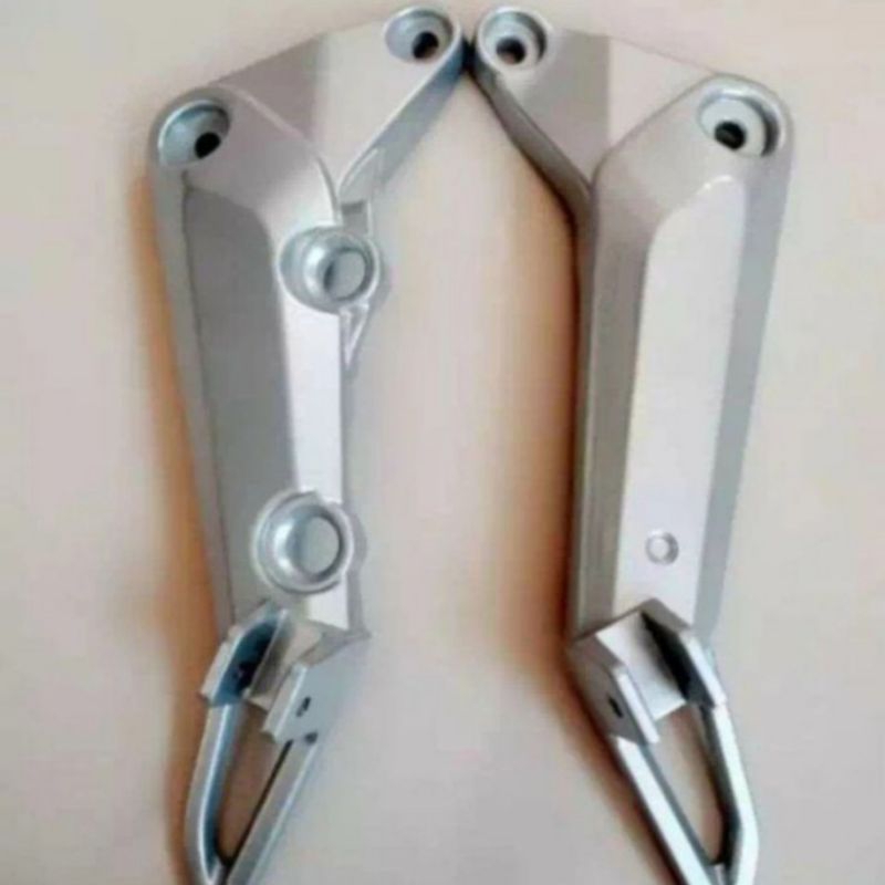 footstep belakang suzuki smash 110 lama original