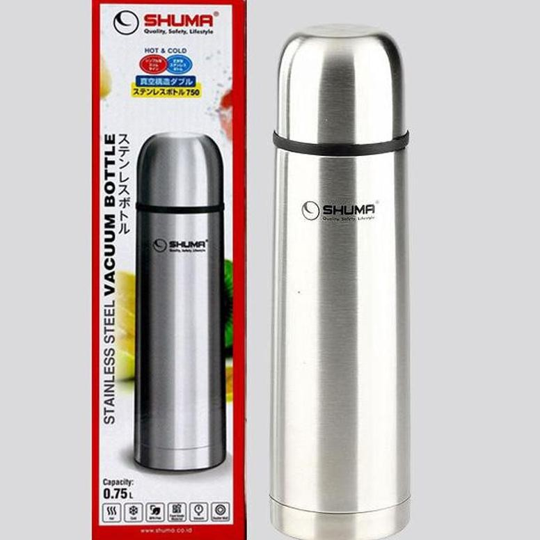 Botol Thermos  Shuma Vakum Bottle New!!