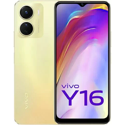 Vivo Y16 Garansi Resmi