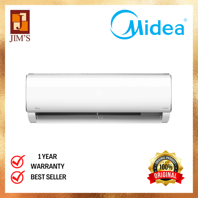 AC Midea 2 PK Standar - MSAF-18CRN2