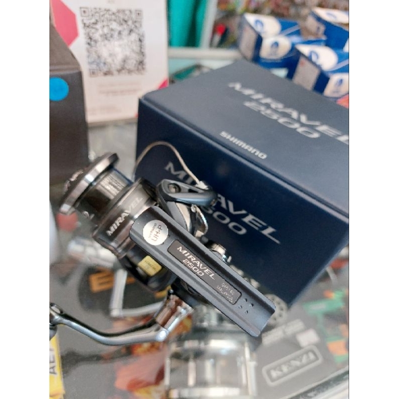 Reel Shimano Miravel 2500
