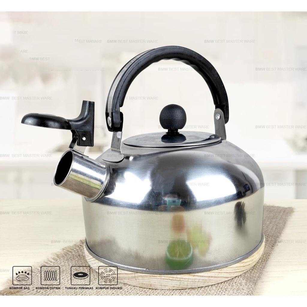 TEKO SIUL STAINLES STELL 4LITER