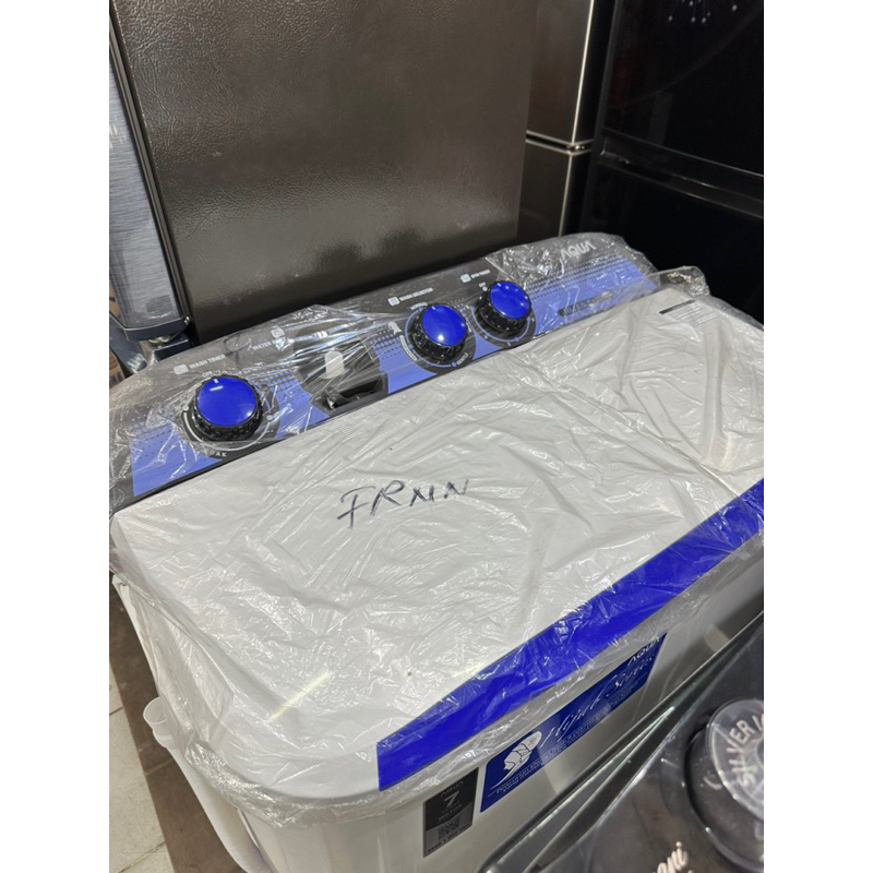 MESIN CUCI AQUA QW781XT 7KG CILEGON