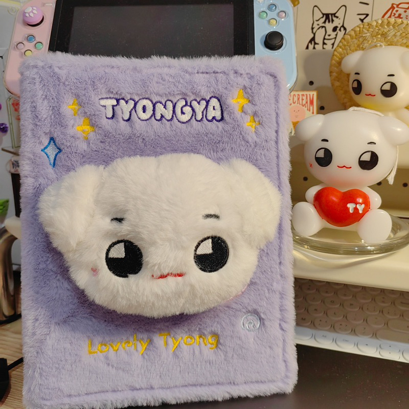 baca deskripsi  TAEYONG BAR TYONGYA TITI DOLL BONEKA NCT TYEONGYA CANDLE BINDER PHOTOCARD