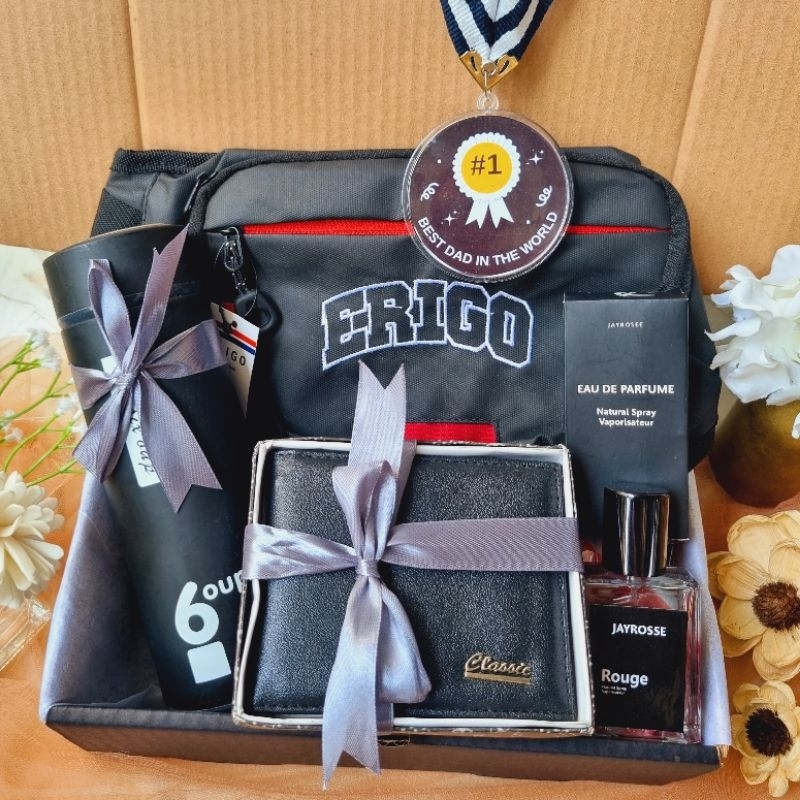 hampers cowok  / kado cowok / hadiah ultah cowok wisuda