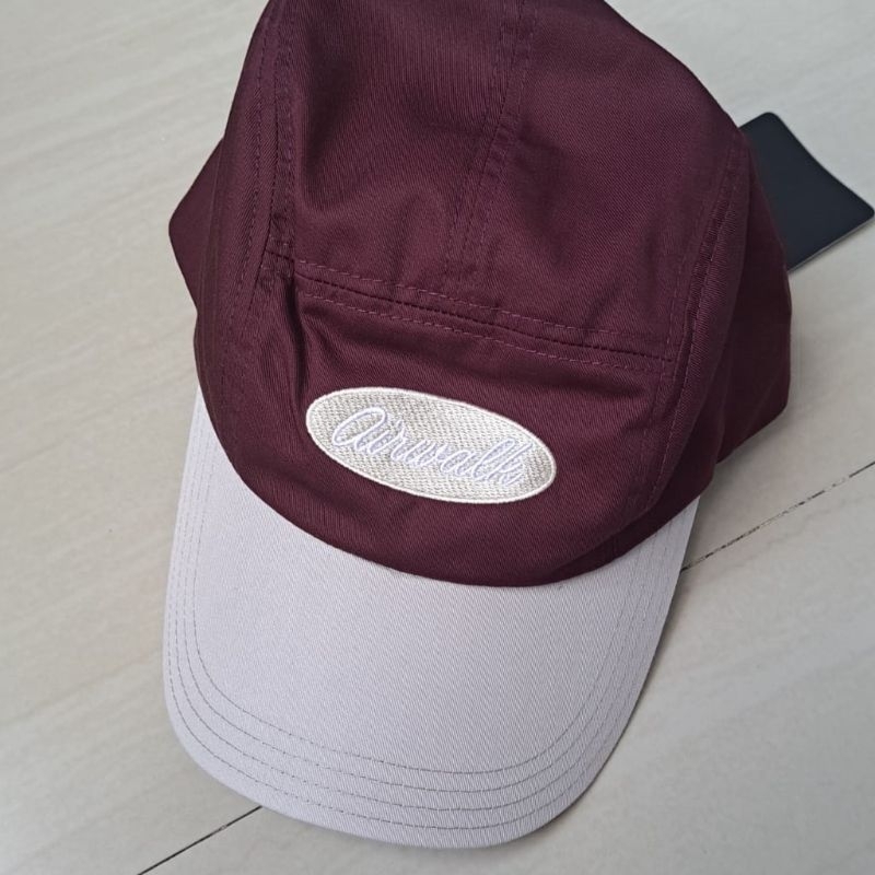 Topi Pria Airwalk Merah Original Store 100% Terbaru