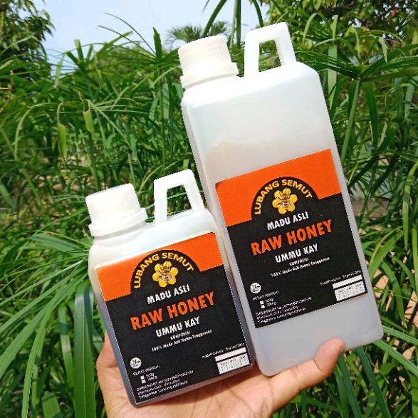 

Madu Asli Hutan Sumatra 1kg