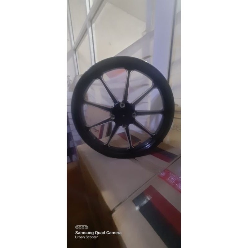 Velg Vrossi Venom PLUTO Vario 110,beat, scoopy, all matic honda