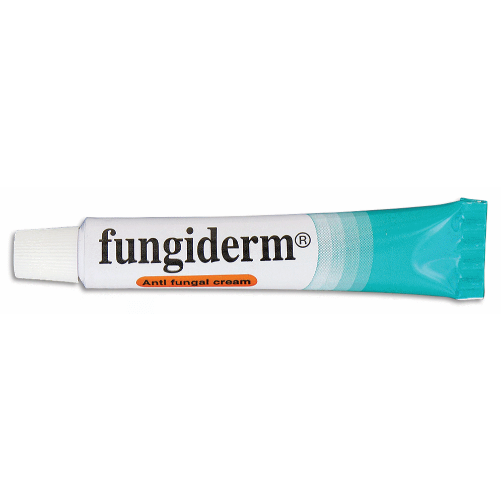 FUNGIDERM CREAM // SALEP JAMUR // KADAS // KURAP