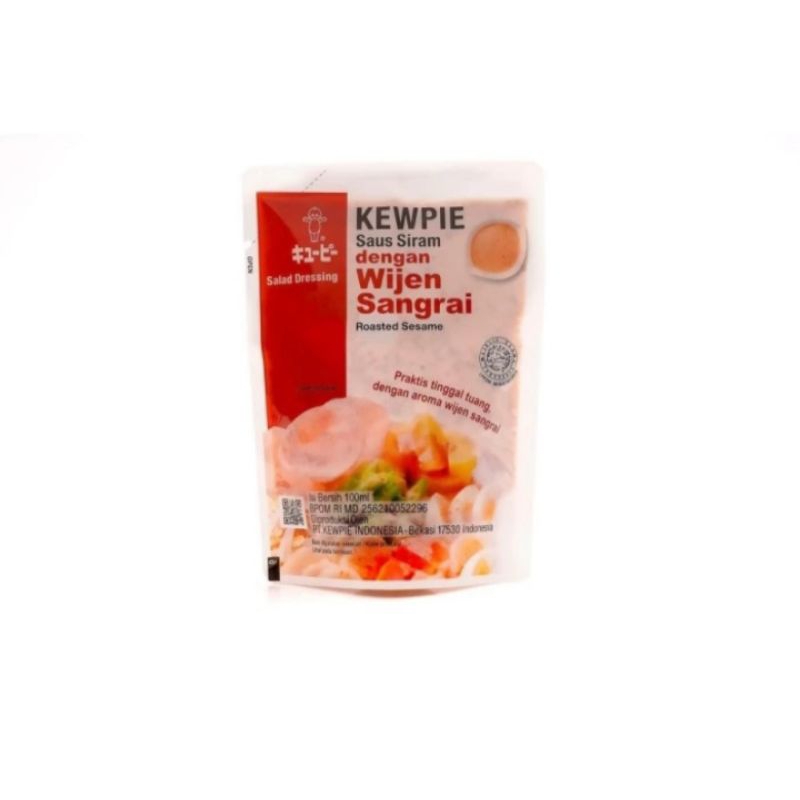 KEWPIE SAUS SIRAM WIJEN SANGRAI 100ML