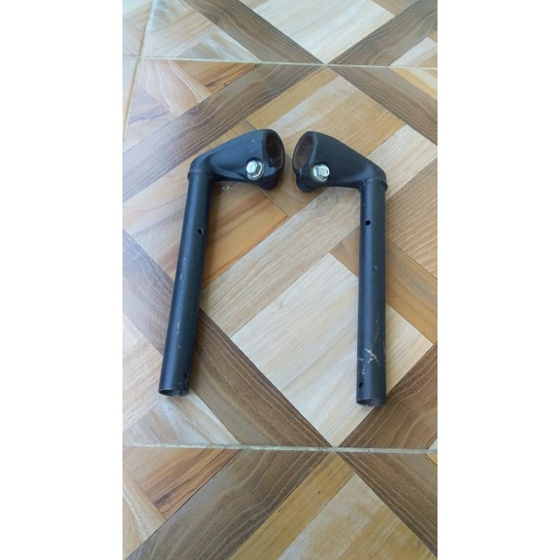 Stang stir jepit standart Honda All new cbr 150 r LED original AHM K45