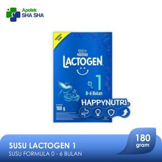 SUSU LACTOGEN 1