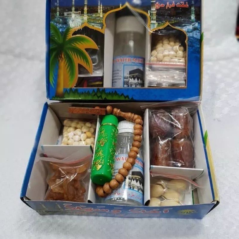 farian paket oleh&quot; haji&amp;umroh