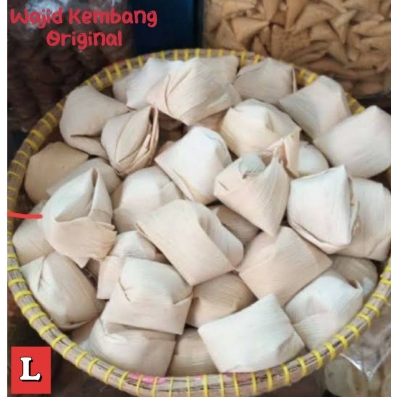 

LL Wajid Kembang original