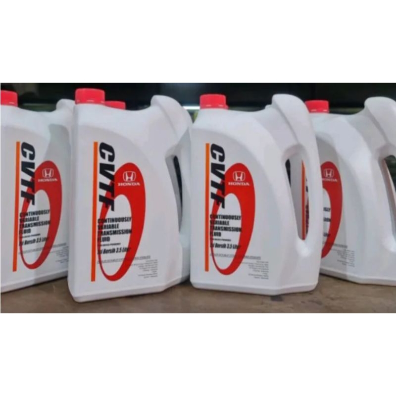 Oli Honda CVTF 3.5L Original