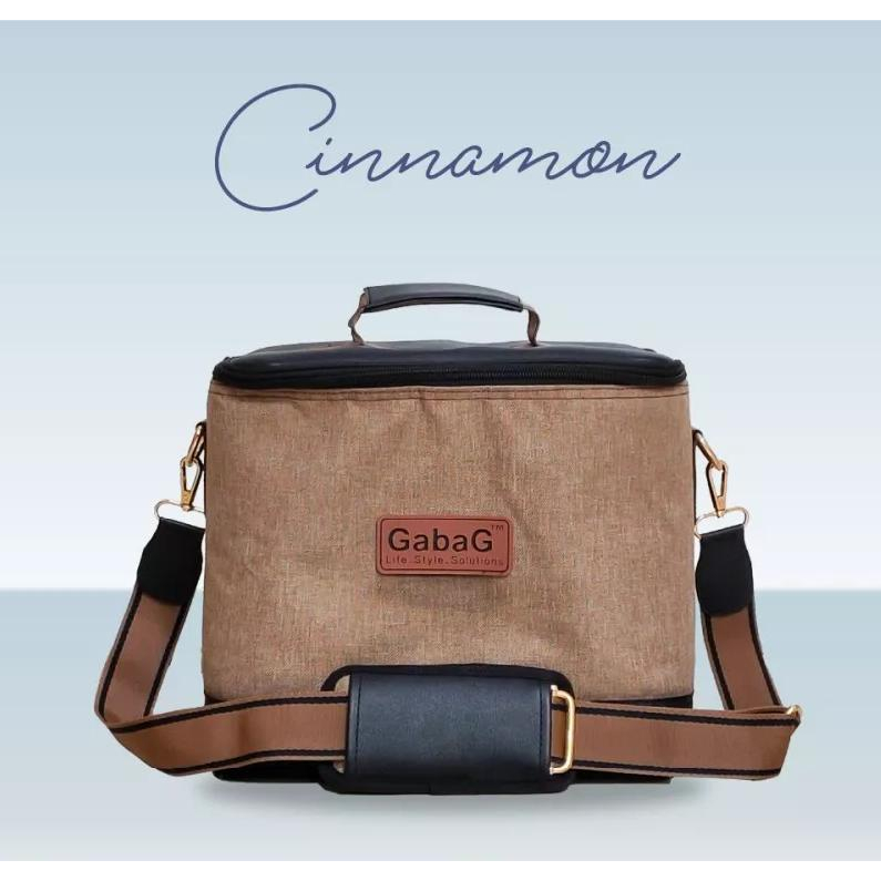 Gabag - Tas Asi - Cooler Bag - Sling Cinnamon 8997279102325