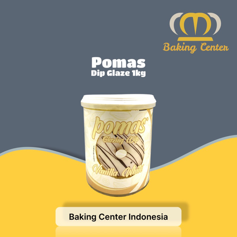 Pomas Dip Glaze 1kg
