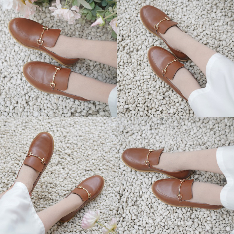 JORDAN LOAFERS - Sepatu wanita / Flatshoes wanita