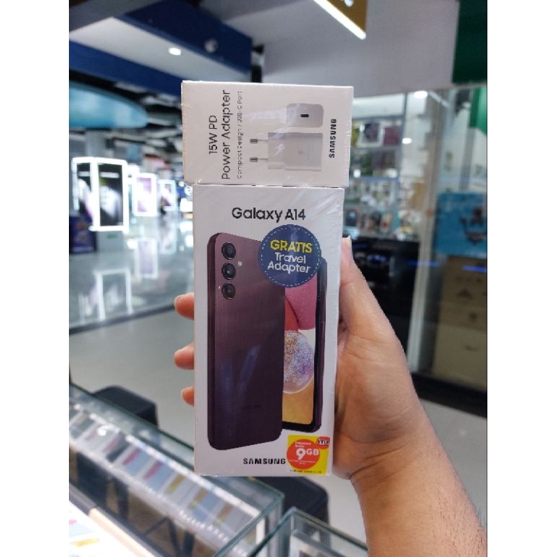 SAMSUNG A14 LTE 6/128