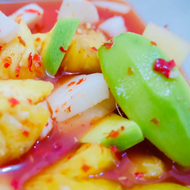 

Asinan Buah Toples 1L