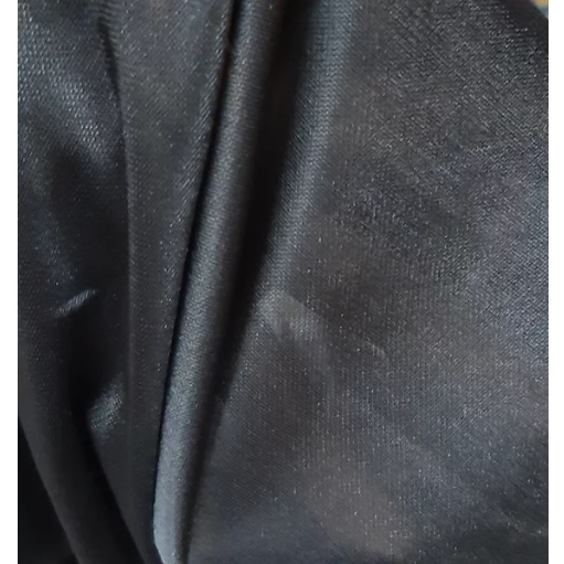 Kain speaker hitam penutup box speaker per 1 m x 1.2 m