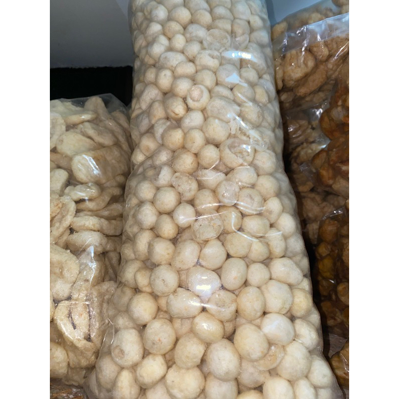 

(500g) 1/2kg Sohu mini/ Cuanki bulat mini udang