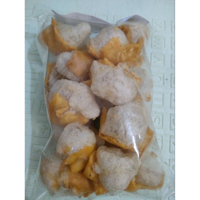 

Siomay kering Ukuran sedang