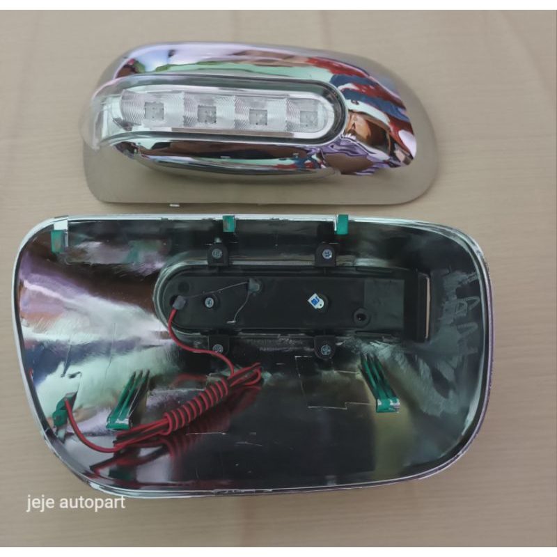 cover spion + lampu spion avanza vvti 2004-2011