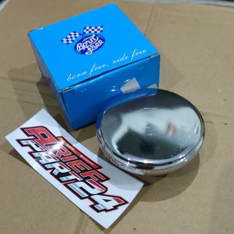 tutup tangki S90 tutup tangki cb100 tipis S90 crom
