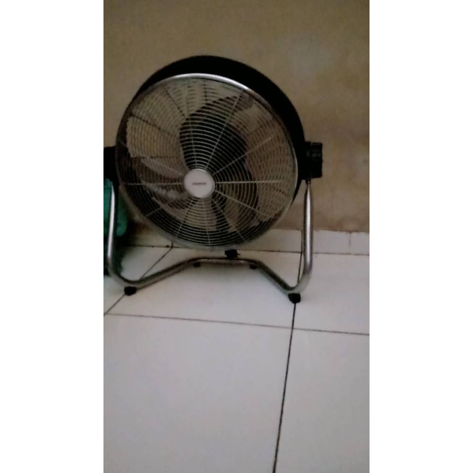 KIPAS ANGIN MASPION PW 1808 S / DESK &amp; WALL FAN 2IN 118&quot;