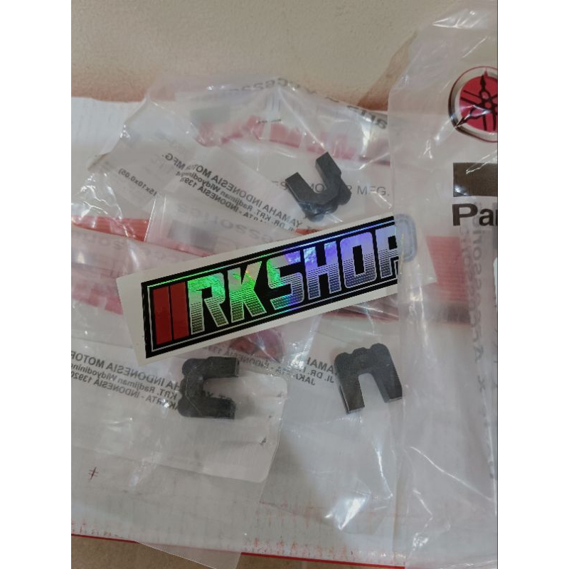 CLIP RUMAH LOLER SLIDER RUMAH LOLER NMAX AEROX ORIGINAL