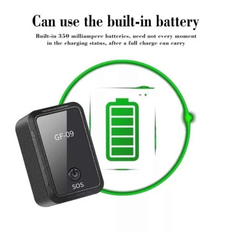 GPS 09 Tracker / Gps Mobil / Gps Motor