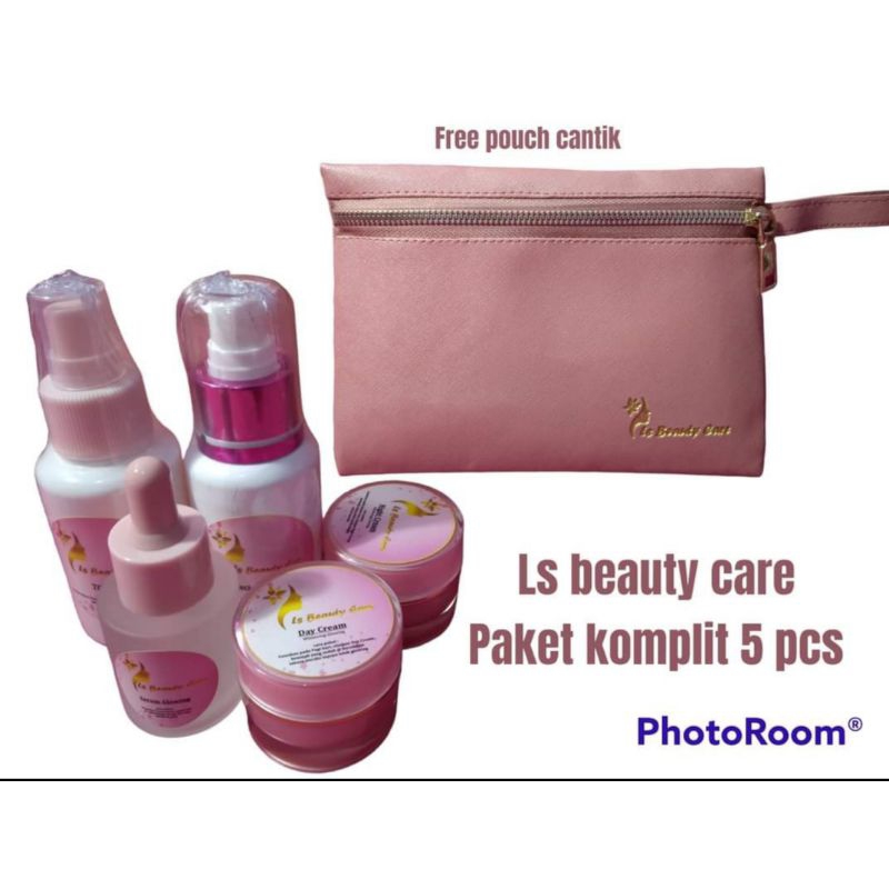LS BEAUTY CARE