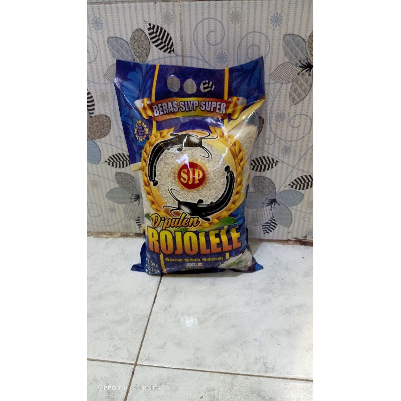 

Baru beras rojolele dpulen 3kg/surabaya