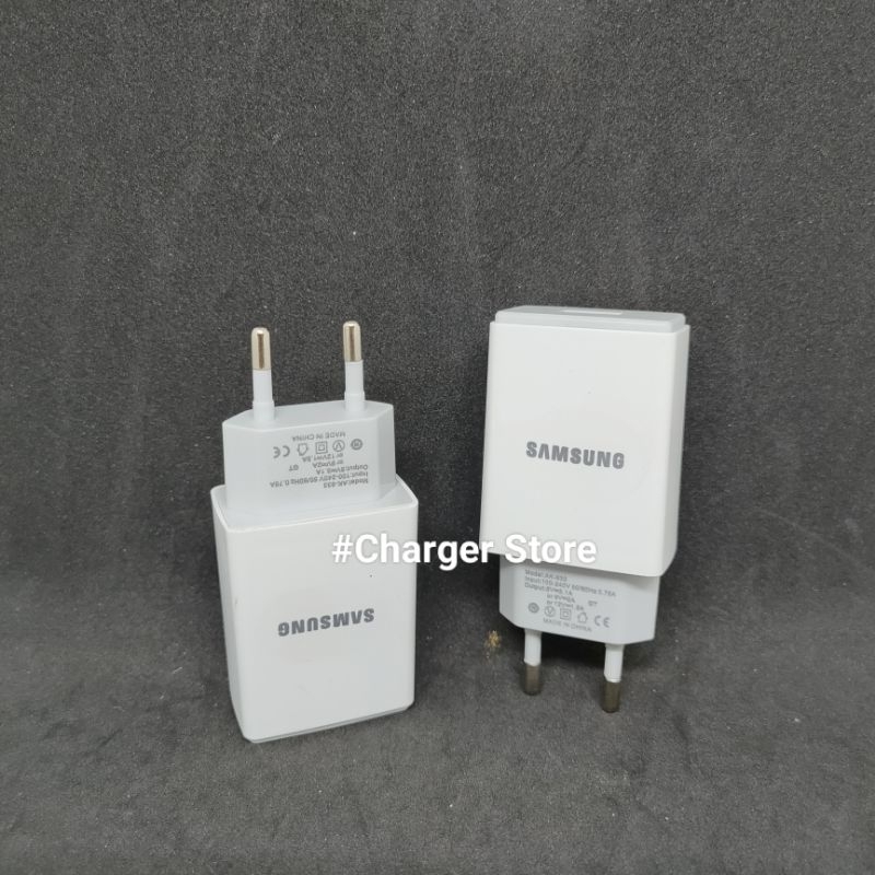 Adaptor Batok Charger Samsung 10W 2A Flast Charging