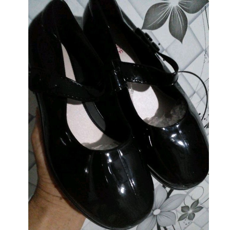 BALANCE : Sepatu karet vantofel perempuan  SIZE 24- 35