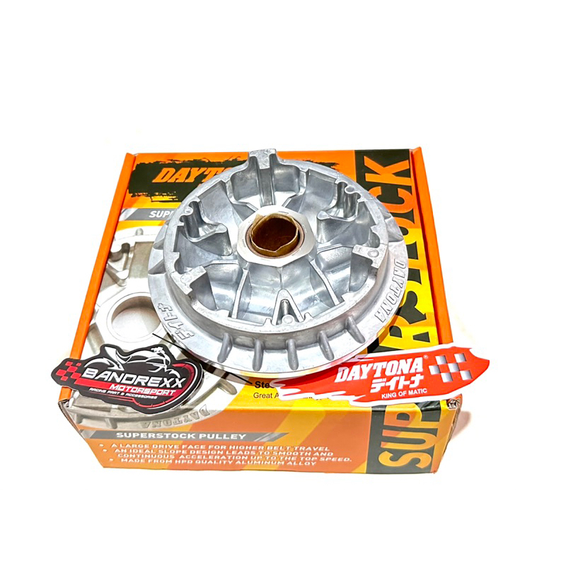 Pulley Daytona Superstock Original For PCX 160-ADV 160-Vario 160