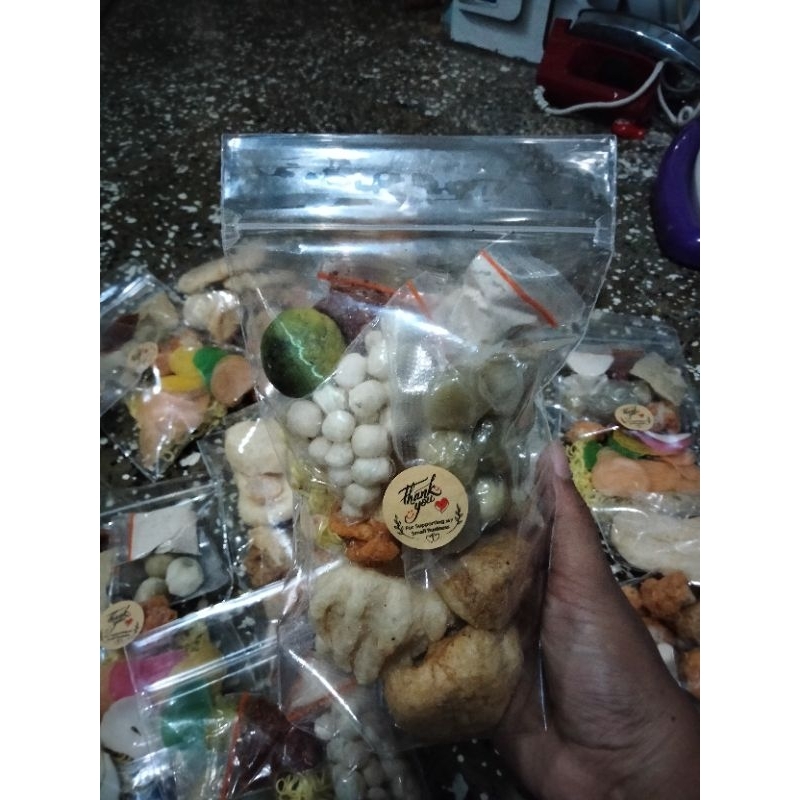 

Baso Aci original