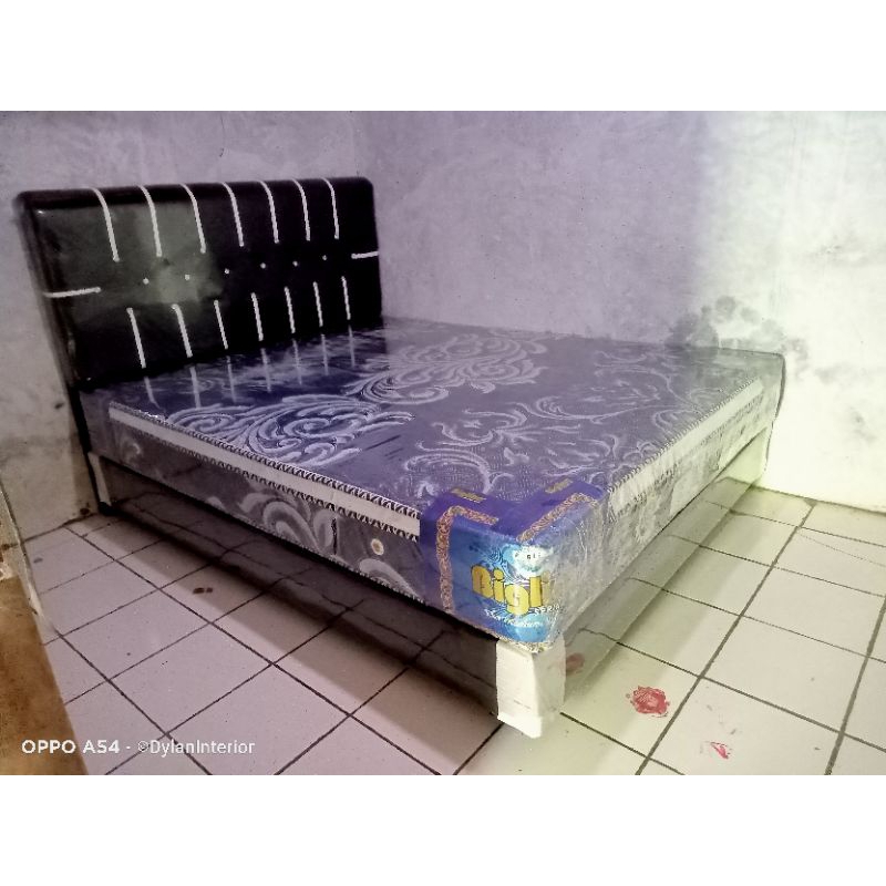 Set Dipan dan Springbed