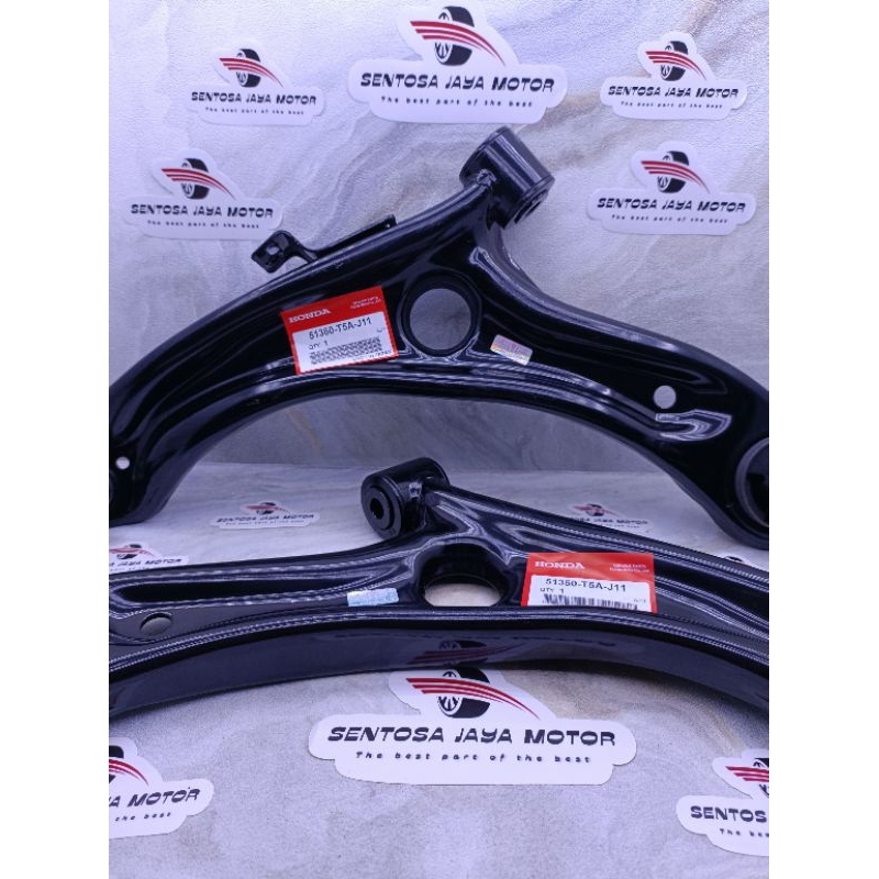 Lower Arm Sayap Depan Jazz S RS GK5 City GM6 2014-2019 Original Japan 1pc