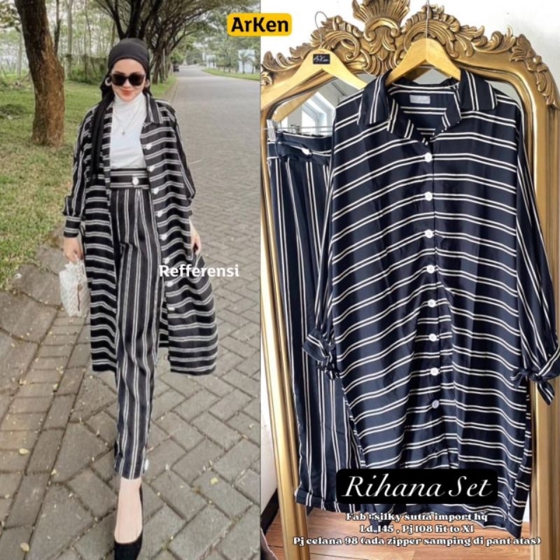 setelan wanita rihana by Arken
