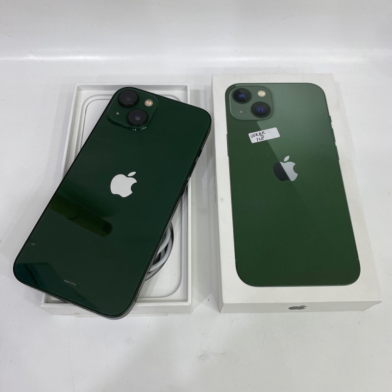 iPhone 13 256 Full Ori Resmi ibox