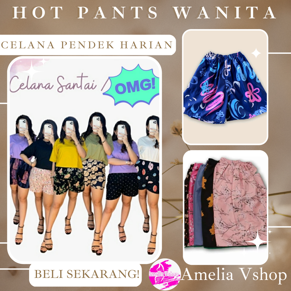 CELANA KOLOR MURAH , CELANA PENDEK PRIA DAN WANITA DEWASA UNTUK HARIAN