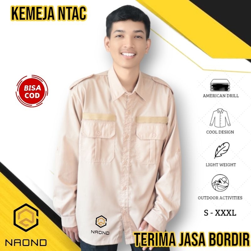 Kemeja TACTICAL M-TAC /N TAC /W TAC /511 lapangan outdoor American Drill