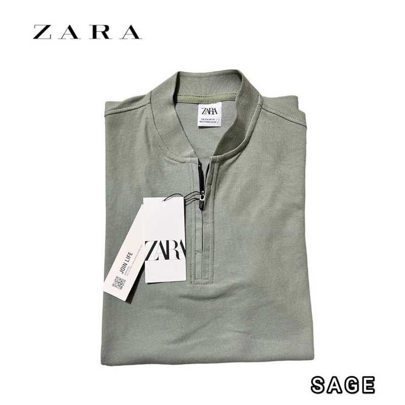 KAOS POLO SHIRT PRIA  WARNA PUTIH HITAM MINT KERAH KOKO SHANGHAI  STRUKTUR COLLAR LENGAN PENDEK ATAS