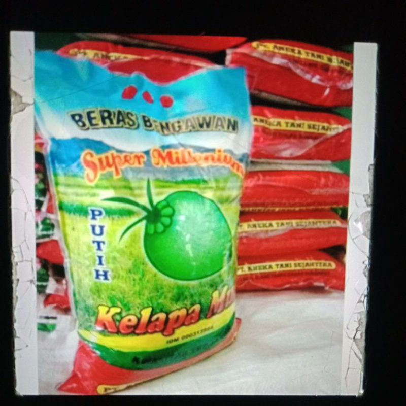 

Beras Super Kelapa Muda 5kg